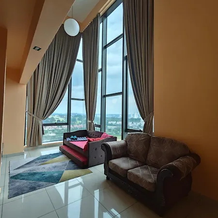 Duplex Evo Soho Suites Bangi Exterior photo