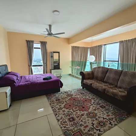Duplex Evo Soho Suites Bangi Exterior photo
