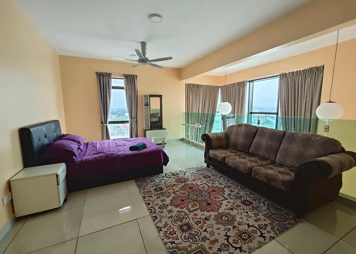 Duplex Evo Soho Suites Bangi