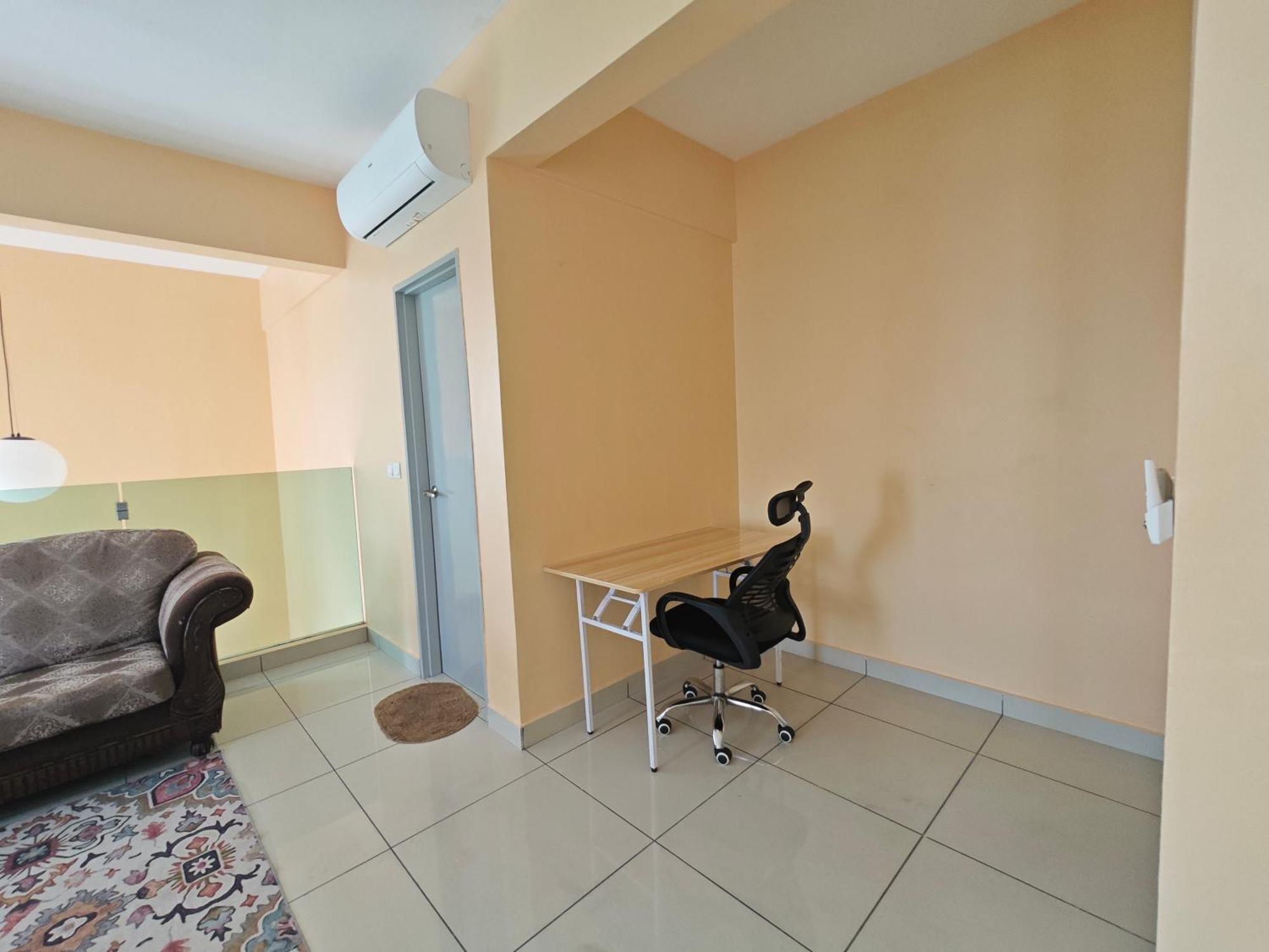 Duplex Evo Soho Bangi