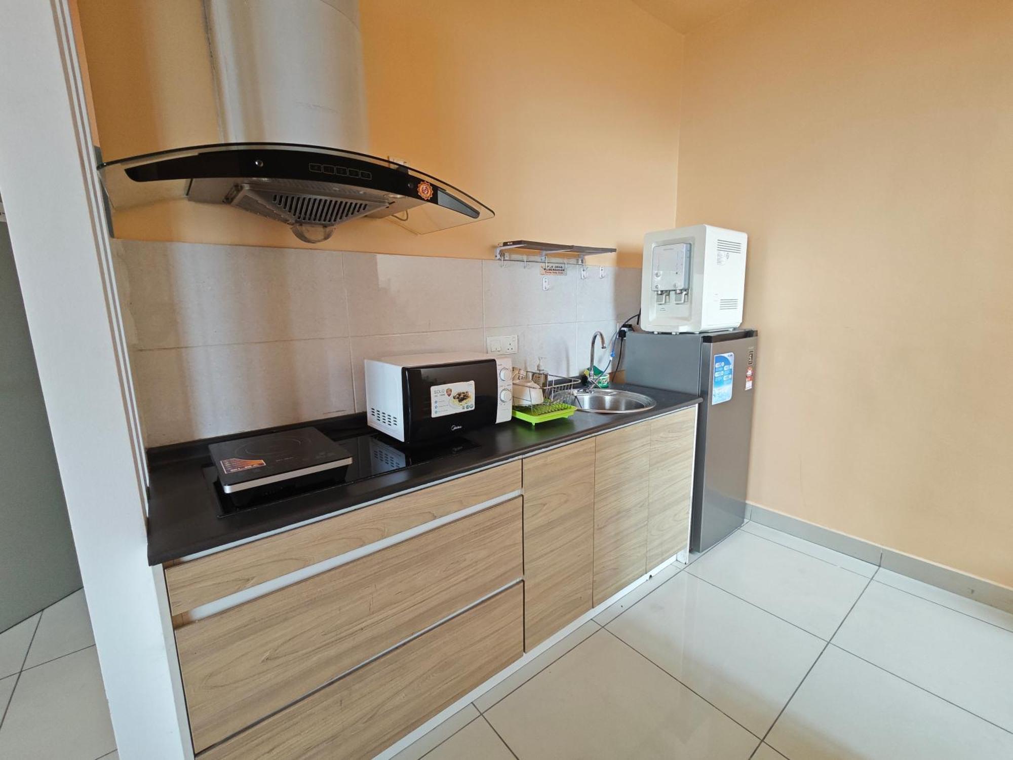 Duplex Evo Soho Apartment