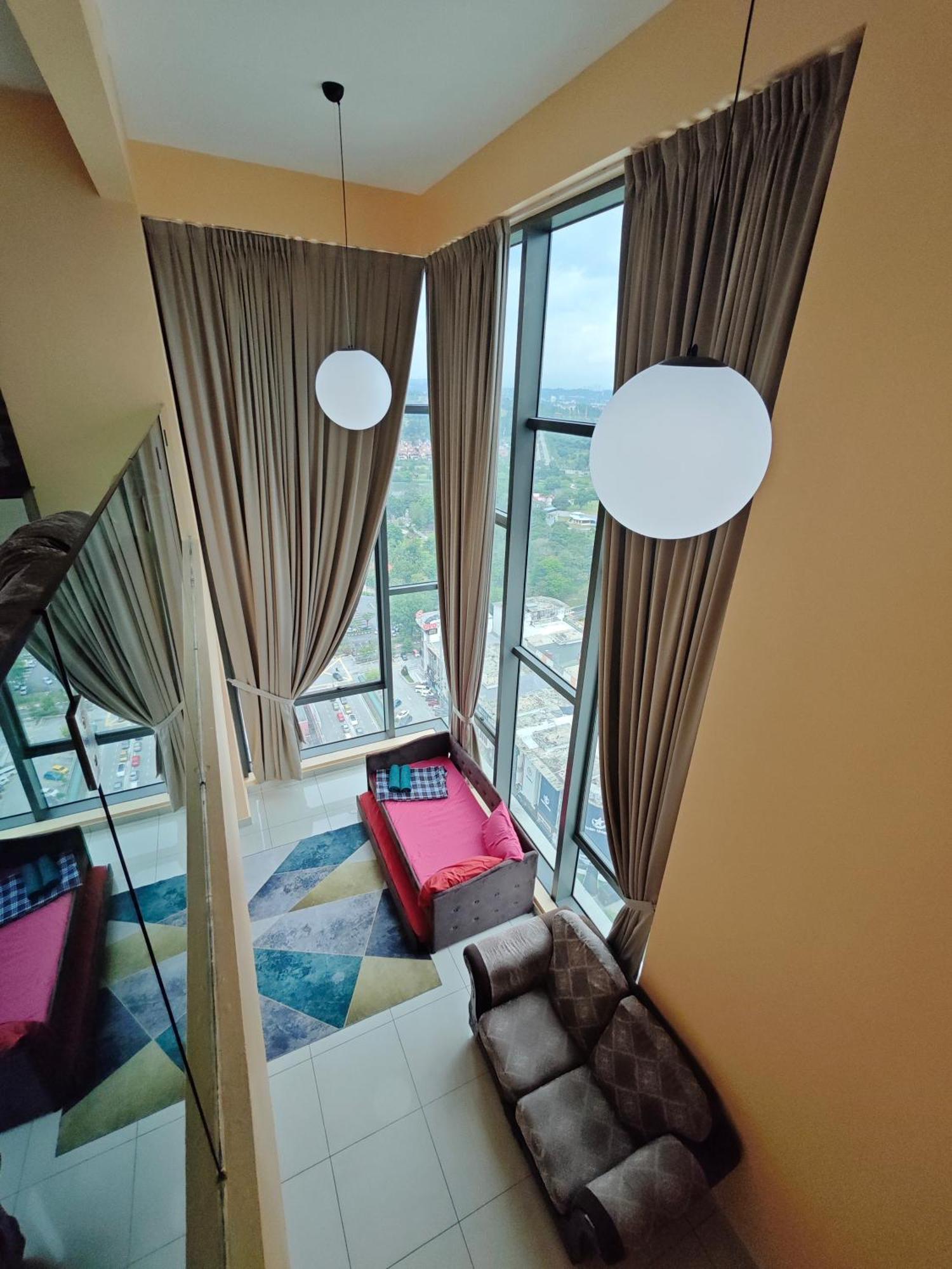 Apartment Duplex Evo Soho *