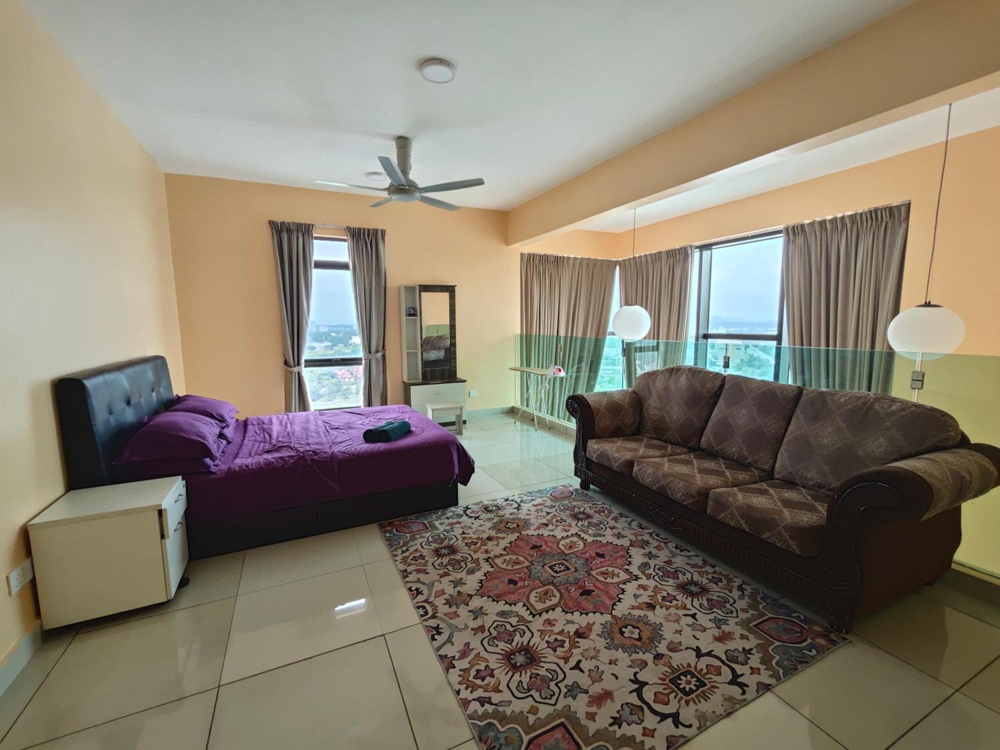 Duplex Evo Soho Apartment