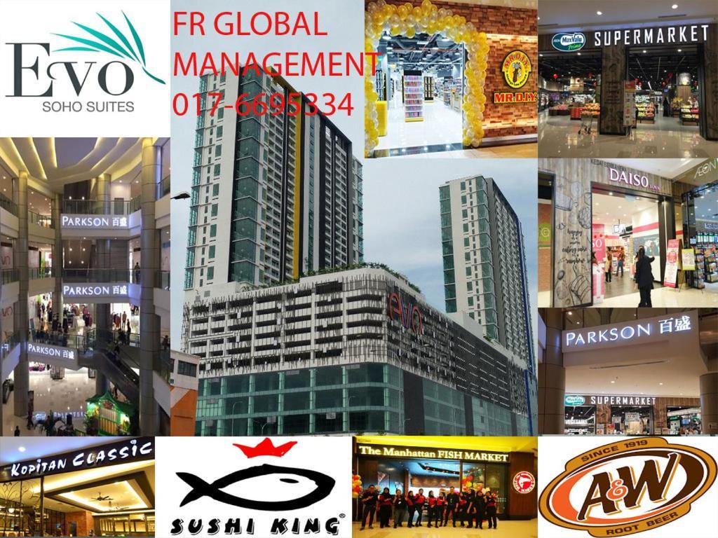 Apartment Duplex Evo Soho *